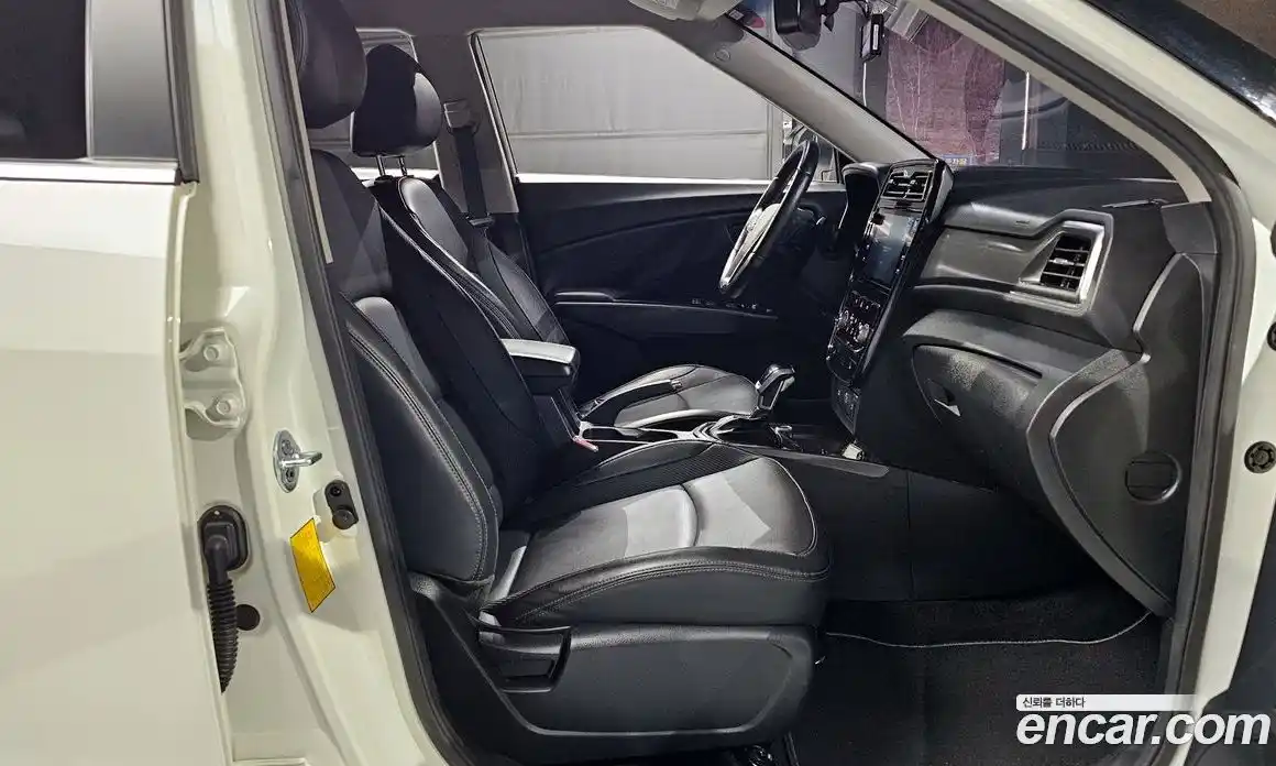 SsangYong TIBOLI 2019 1.5 автомат (гидро), фото 11