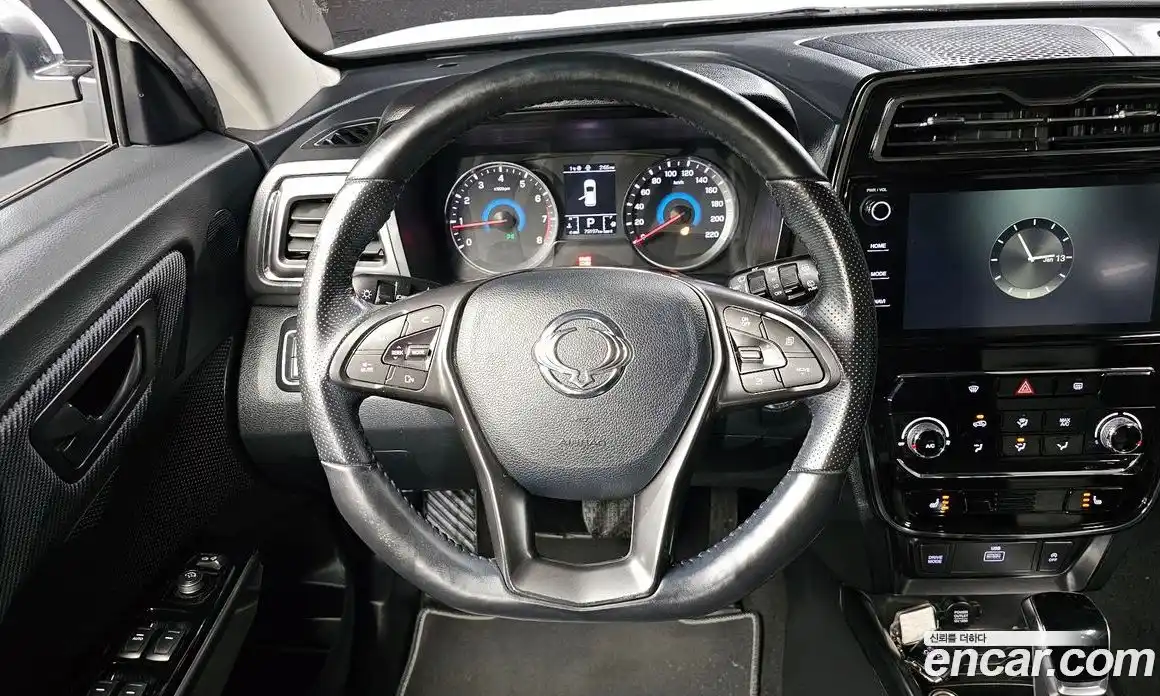 SsangYong TIBOLI 2019 1.5 автомат (гидро), фото 13