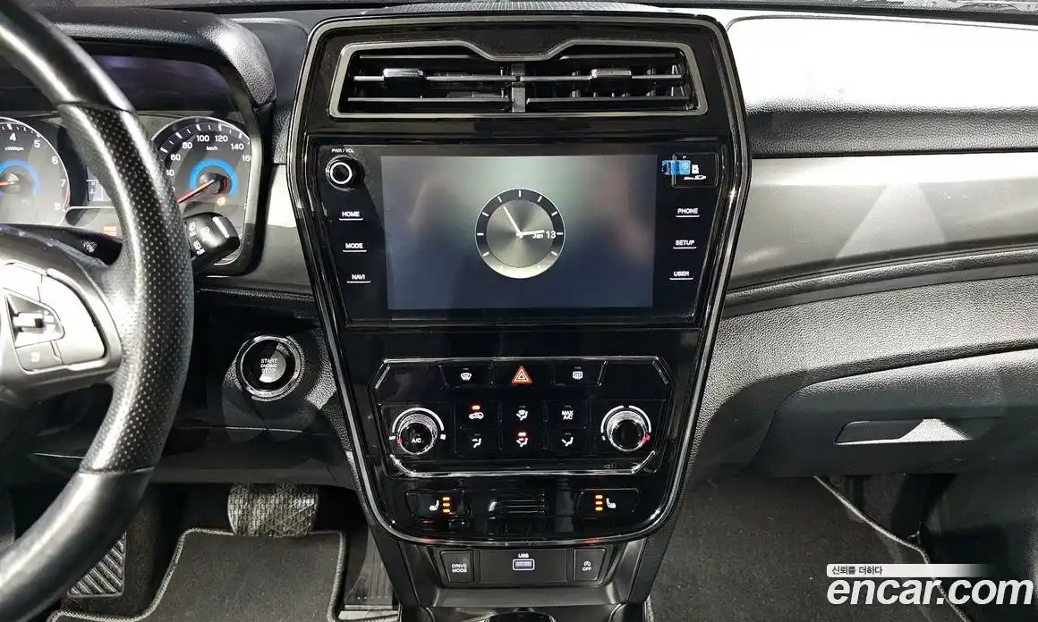 SsangYong TIBOLI 2019 1.5 автомат (гидро), фото 17