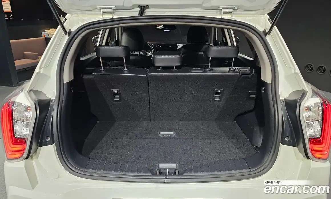 SsangYong TIBOLI 2019 1.5 автомат (гидро), фото 20