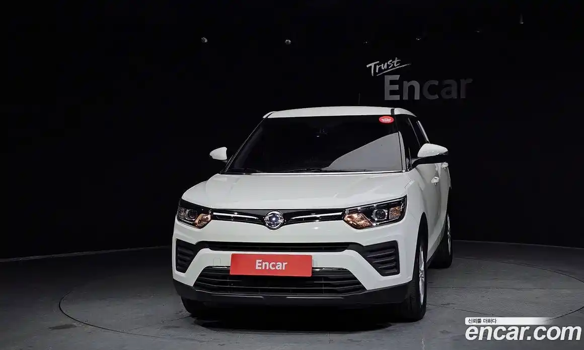 SsangYong TIBOLI 2019 1.5 автомат (гидро), фото 3