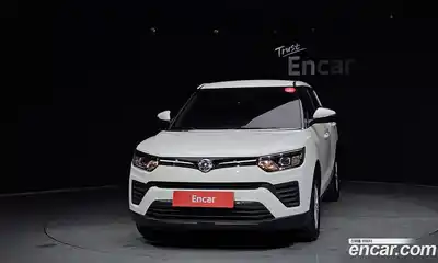 SsangYong TIBOLI 2019 1.5 автомат (гидро), миниатюра 3