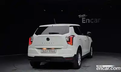 SsangYong TIBOLI 2019 1.5 автомат (гидро), миниатюра 4
