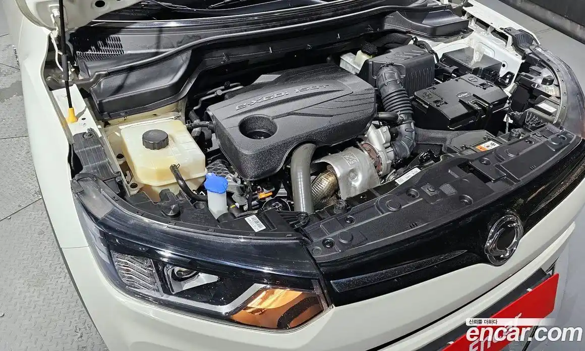 SsangYong TIBOLI 2019 1.5 автомат (гидро), фото 6