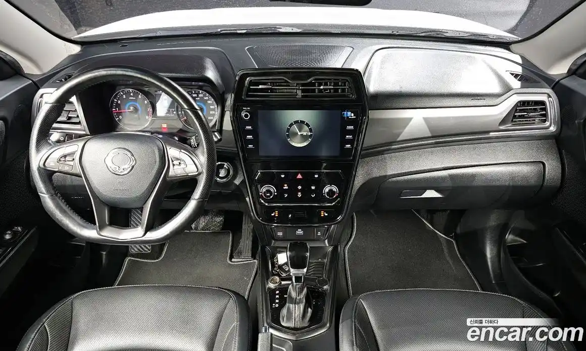 SsangYong TIBOLI 2019 1.5 автомат (гидро), фото 7