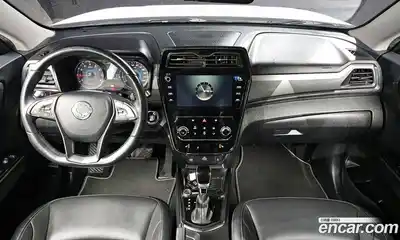 SsangYong TIBOLI 2019 1.5 автомат (гидро), миниатюра 7