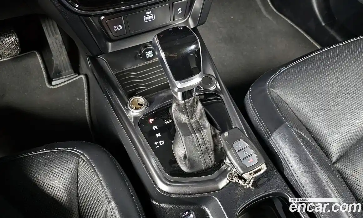 SsangYong TIBOLI 2019 1.5 автомат (гидро), фото 9