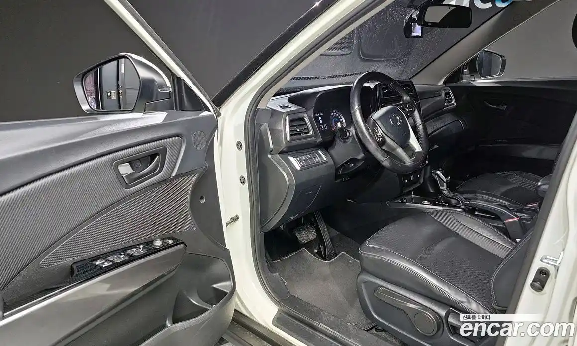 SsangYong TIBOLI 2019 1.5 автомат (гидро), фото 10