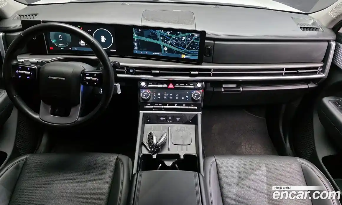 Hyundai Santa Fe 2023 2.5 автомат (гидро), фото 7