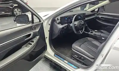 Hyundai Sonata 2025 2.0 автомат (гидро), миниатюра 11