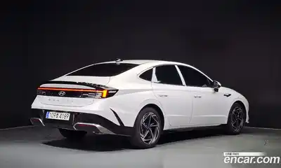 Hyundai Sonata 2025 2.0 автомат (гидро), миниатюра 2