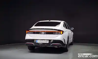 Hyundai Sonata 2025 2.0 автомат (гидро), миниатюра 4