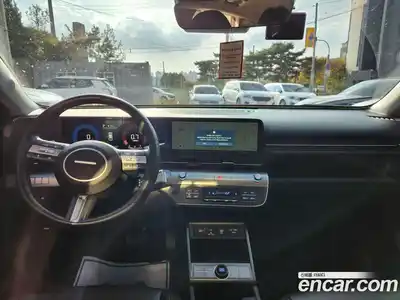 Hyundai Kona 2024 1.6 автомат (гидро), миниатюра 8