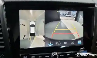 SsangYong Rexton 2022 2.2 автомат (гидро), миниатюра 11