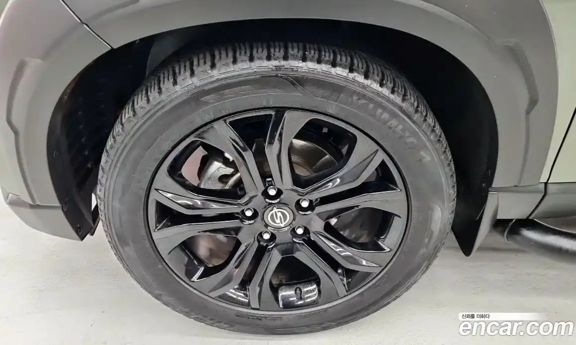 SsangYong Rexton 2022 2.2 автомат (гидро), фото 18