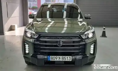 SsangYong Rexton 2022 2.2 автомат (гидро), миниатюра 3