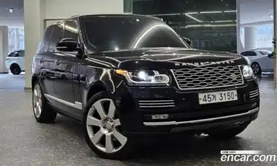 Land Rover Range Rover, 2015, 91 930 км