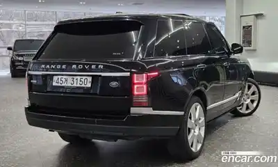 Land Rover Range Rover 2015 4.4 автомат (гидро), миниатюра 2