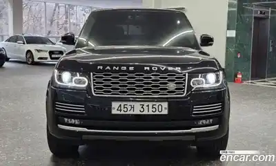 Land Rover Range Rover 2015 4.4 автомат (гидро), миниатюра 3