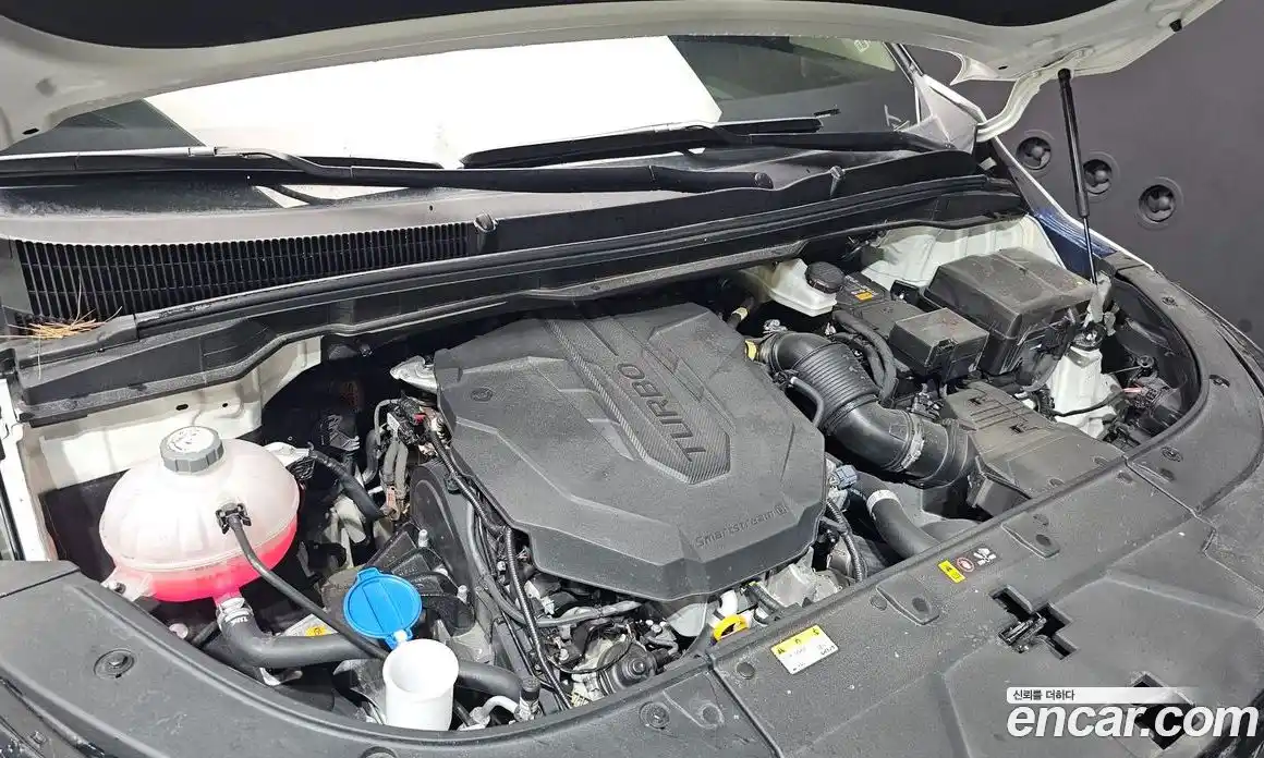 Kia Carnival 2025 2.2 автомат (гидро), фото 6