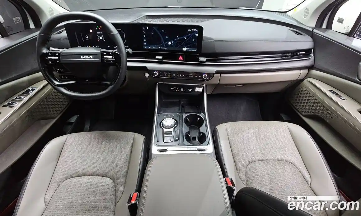 Kia Carnival 2025 2.2 автомат (гидро), фото 7