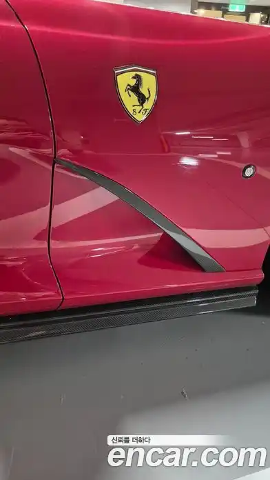 Ferrari 812 2019 6.5 автомат (гидро), фото 3