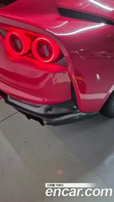 Ferrari 812 2019 6.5 автомат (гидро), миниатюра 4