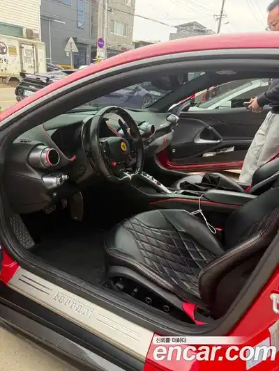 Ferrari 812 2019 6.5 автомат (гидро), миниатюра 7