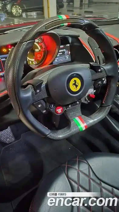 Ferrari 812 2019 6.5 автомат (гидро), фото 8