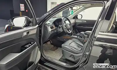 SsangYong Rexton 2017 2.2 автомат (гидро), миниатюра 11