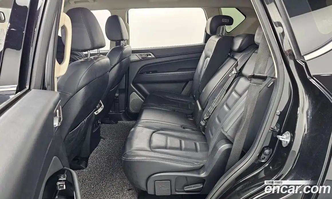 SsangYong Rexton 2017 2.2 автомат (гидро), фото 12