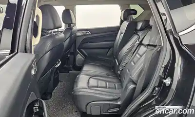SsangYong Rexton 2017 2.2 автомат (гидро), миниатюра 12