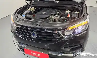SsangYong Rexton 2017 2.2 автомат (гидро), миниатюра 6