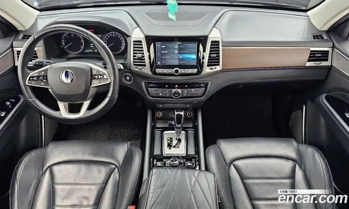 SsangYong Rexton 2017 2.2 автомат (гидро), фото 7