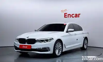 BMW 5 серия, 2018, 94 791 км