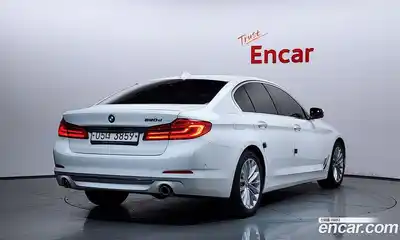 BMW 5 серия 2018 2.0 автомат (гидро), миниатюра 2