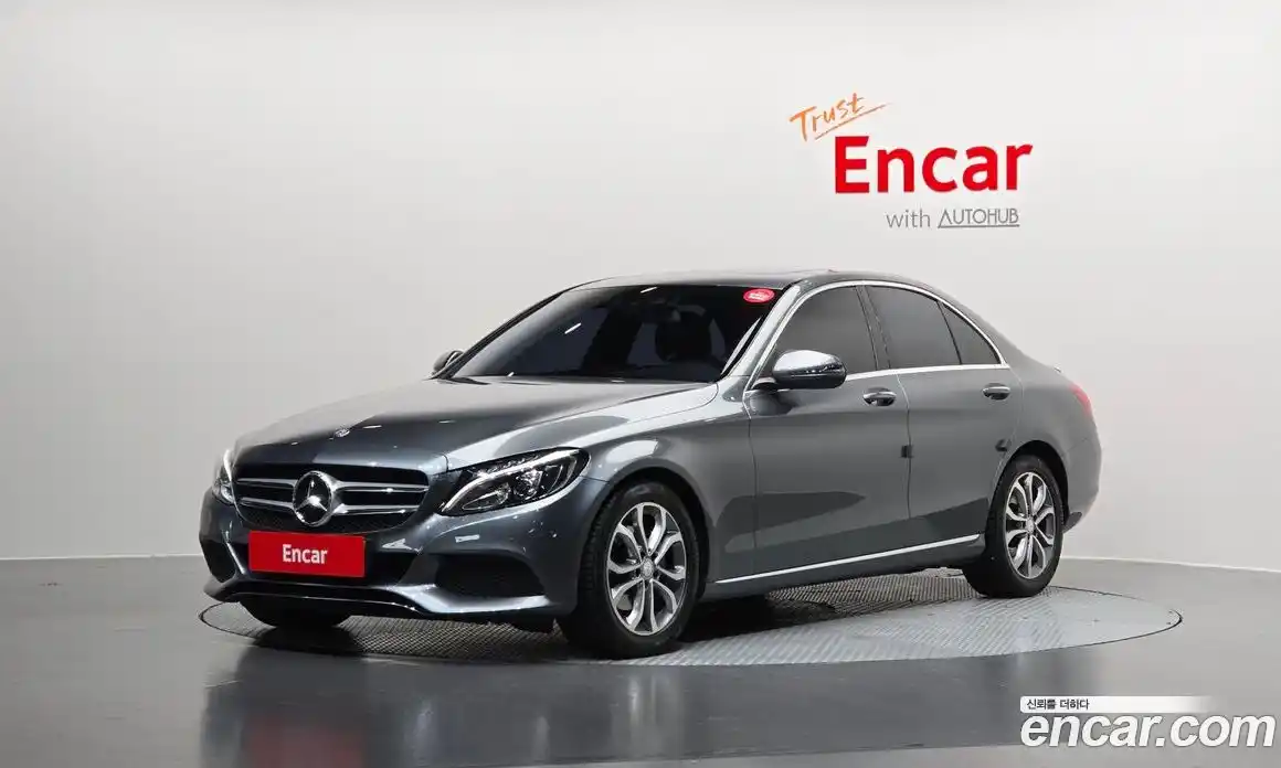 Mercedes-Benz C-Class 2016 2.1 гидро, фото 1 Mercedes-Benz C-Class 2016 2.1 гидро, фото 1