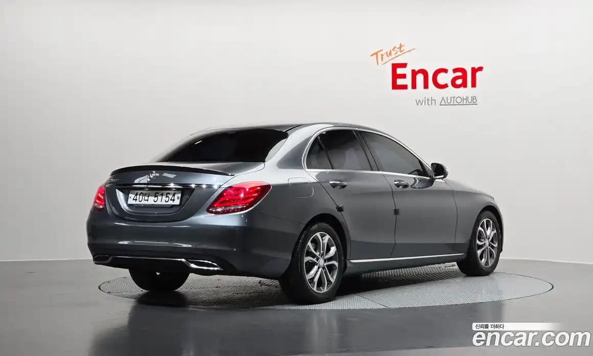 Mercedes-Benz C-Class 2016 2.1 гидро, фото 2 Mercedes-Benz C-Class 2016 2.1 гидро, фото 2