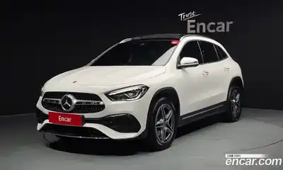 Mercedes-Benz GLA-Class, 2021, 48 071 км
