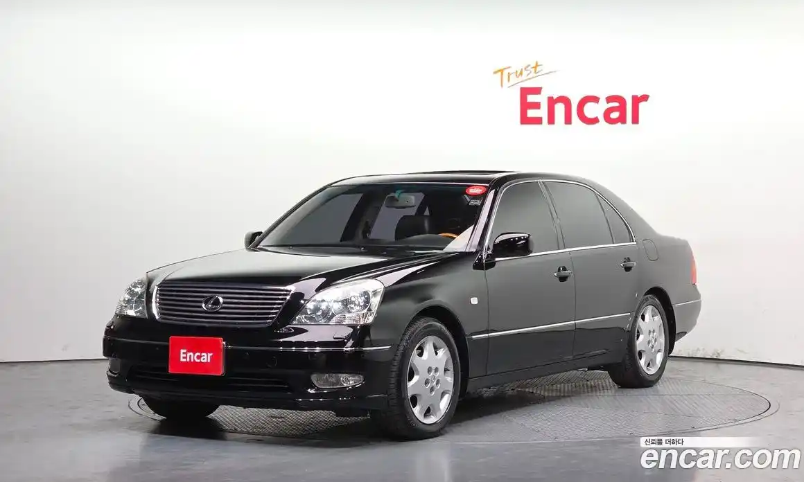 Lexus LS 2003 4.3 гидро, фото 1
