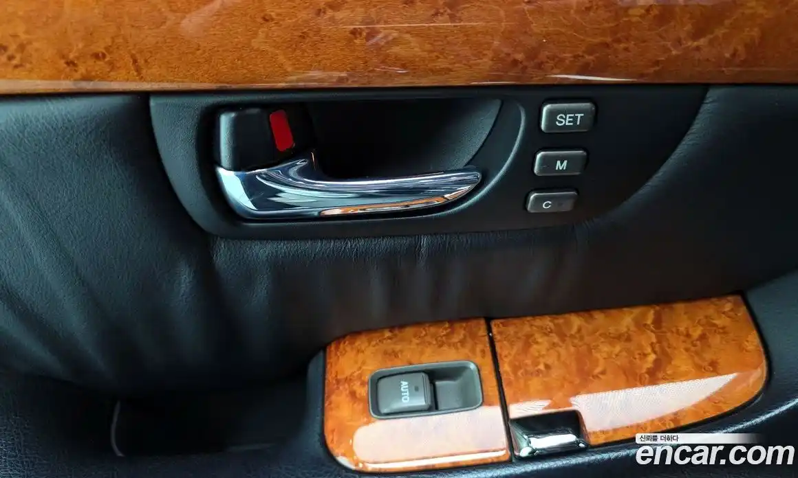 Lexus LS 2003 4.3 гидро, фото 14