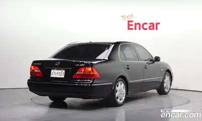 Lexus LS 2003 4.3 гидро, миниатюра 2