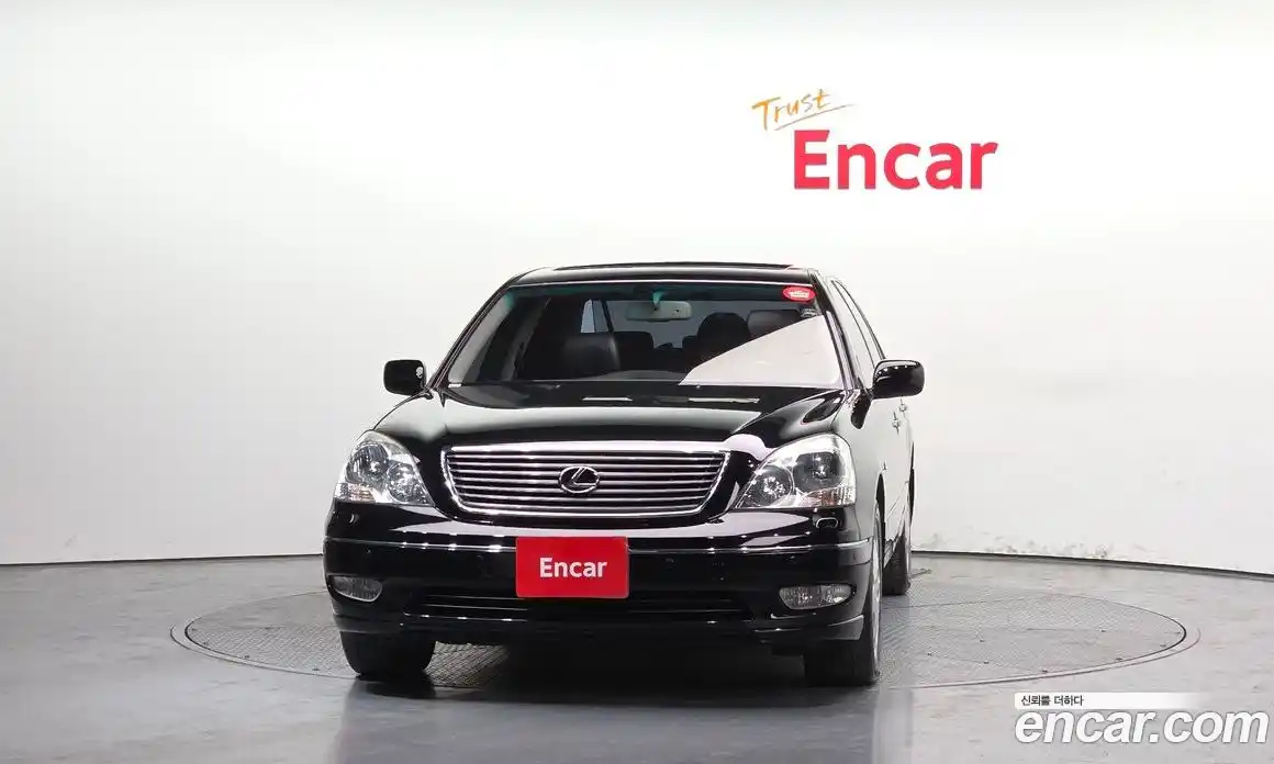 Lexus LS 2003 4.3 гидро, фото 3