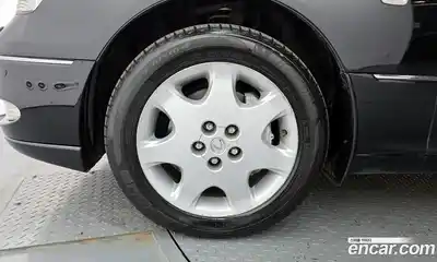 Lexus LS 2003 4.3 гидро, миниатюра 5