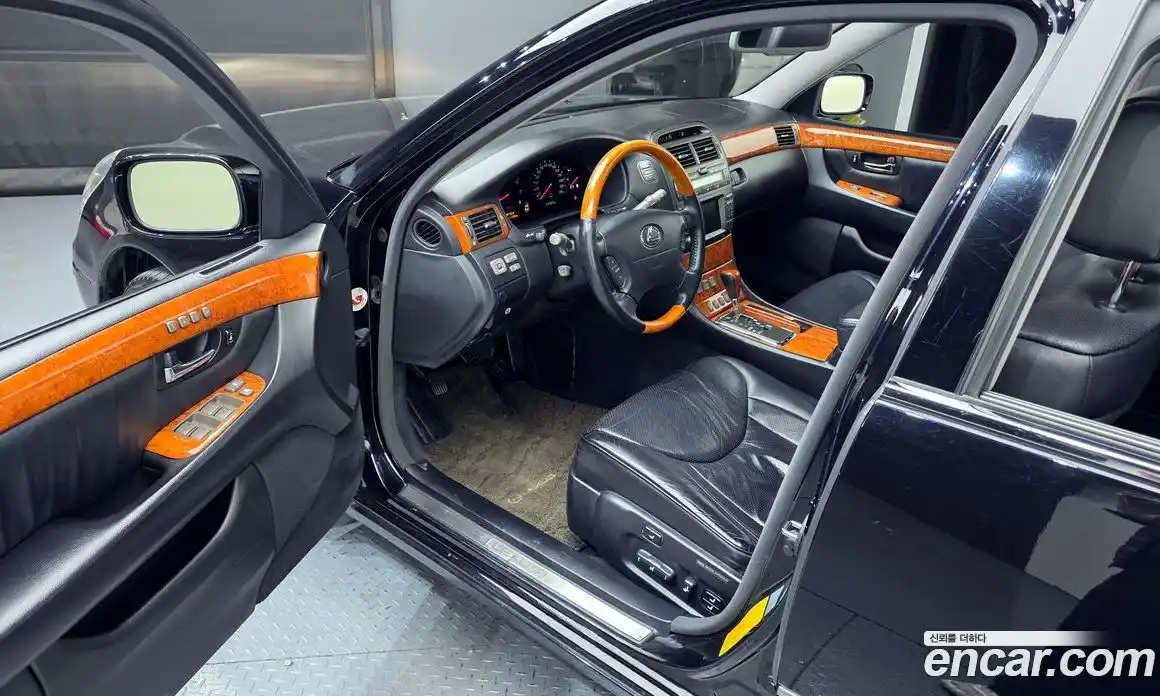 Lexus LS 2003 4.3 гидро, фото 10