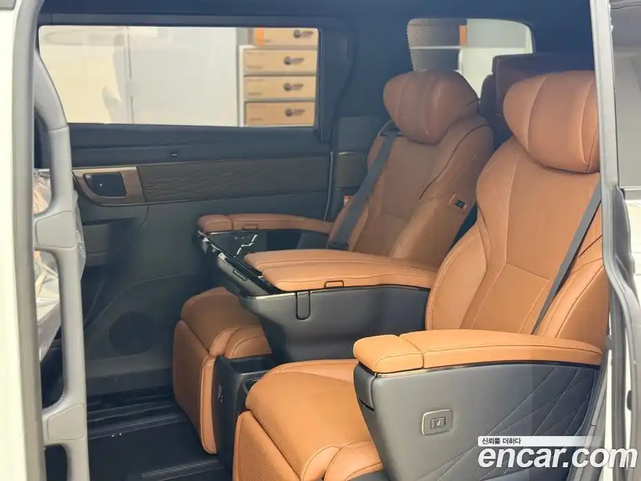 Toyota Alphard 2025 2.5 гидро, фото 7
