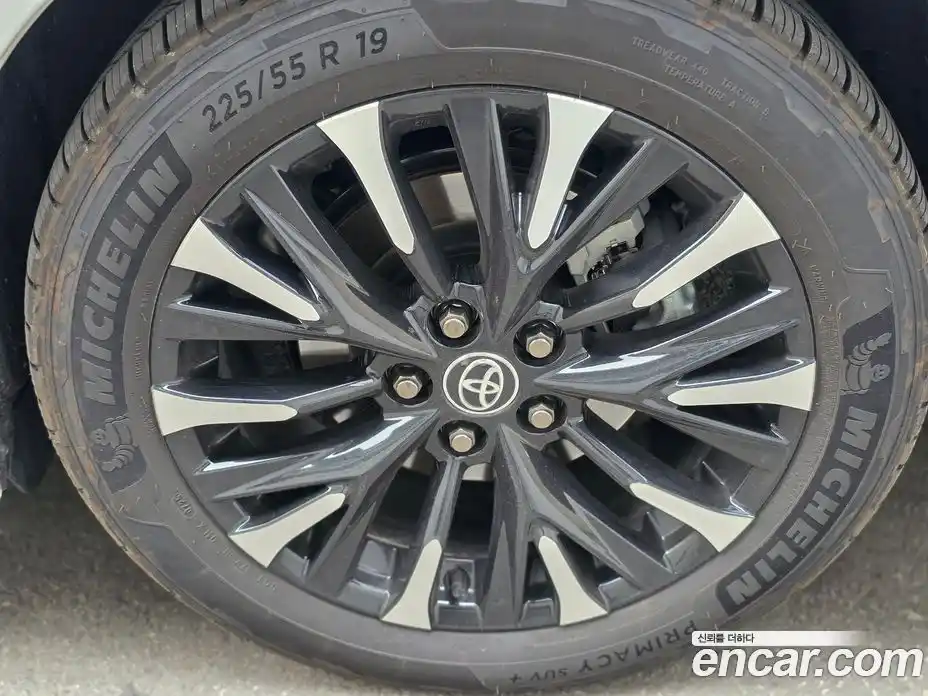 Toyota Alphard 2025 2.5 гидро, фото 10