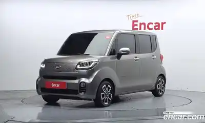 Kia Ray, 2019, 15 373 км