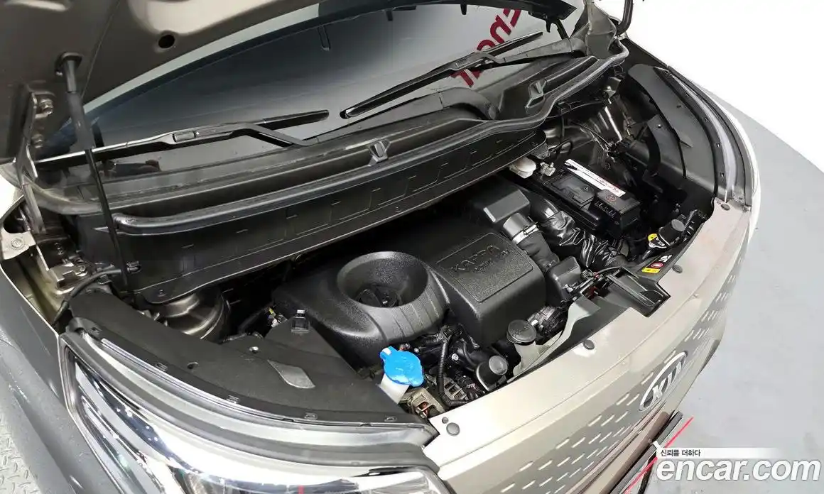 Kia Ray 2019 1.0 автомат (гидро), фото 6