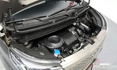 Kia Ray 2019 1.0 автомат (гидро), миниатюра 6